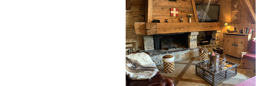 Location d'un chalet de montagne à Cordon en Haute-Savoie 74