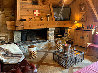 Mont Blanc Chalet Rental in Cordon