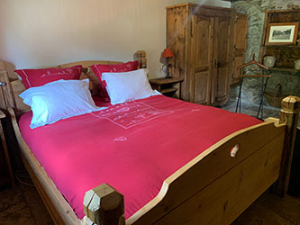 Mont Blanc Chalet Rental in Cordon