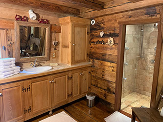Mont Blanc Chalet Rental in Cordon