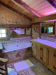 Mont Blanc Chalet Rental in Cordon
