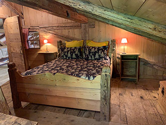 Mont Blanc Chalet Rental in Cordon