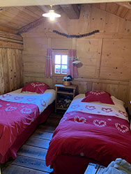 Mont Blanc Chalet Rental in Cordon